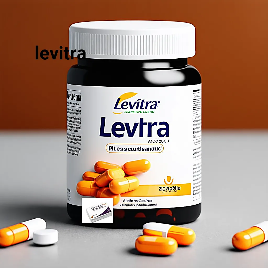 Como conseguir levitra sin receta